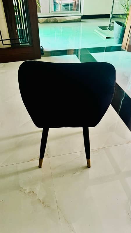 Dining Table 6 Chairs imported 7