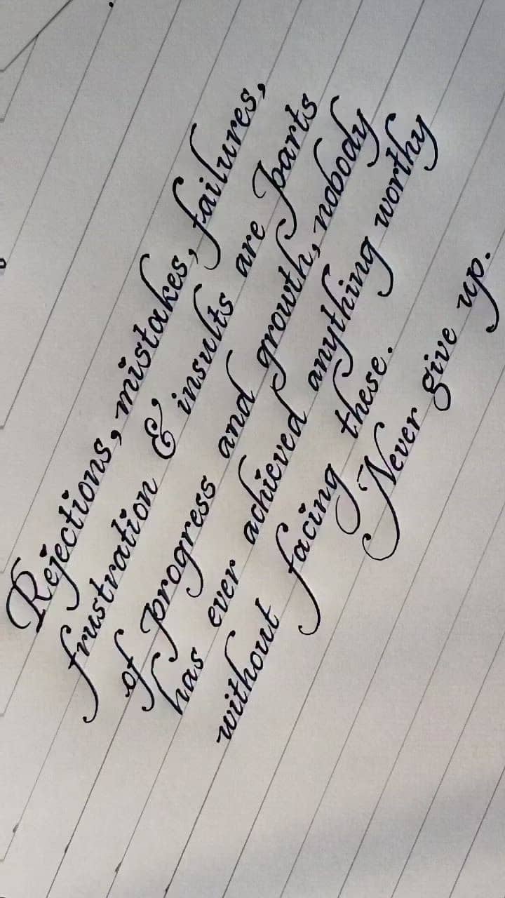 contact writing 2