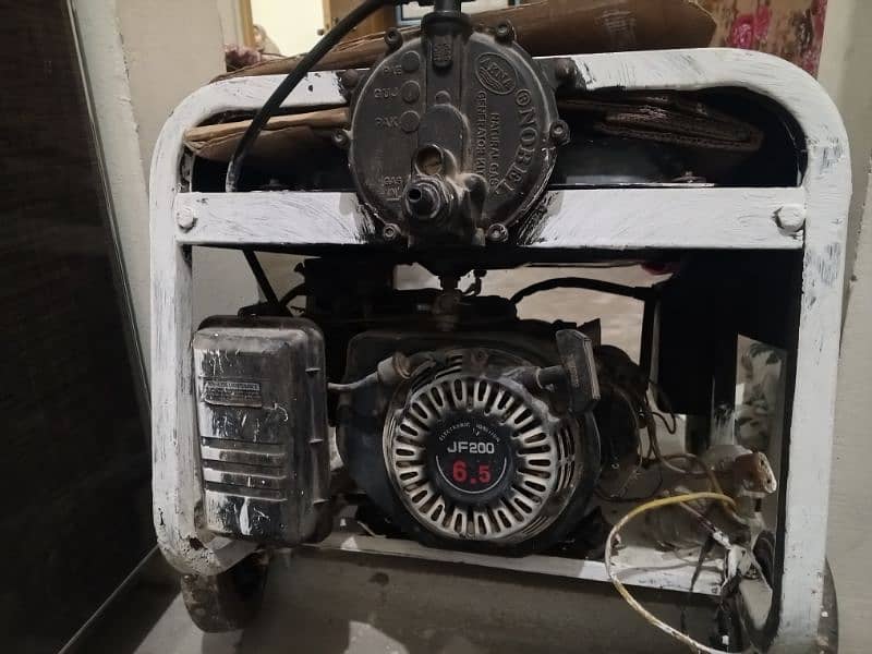 GAS GENERATOR 0