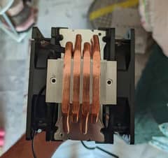 CoolerMaster Hyper 212 Turbo LED Dual fan CPU Cooler