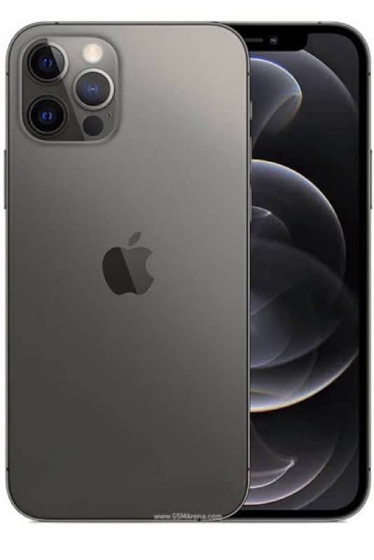 iPhone 12 Pro PTA Approved 0