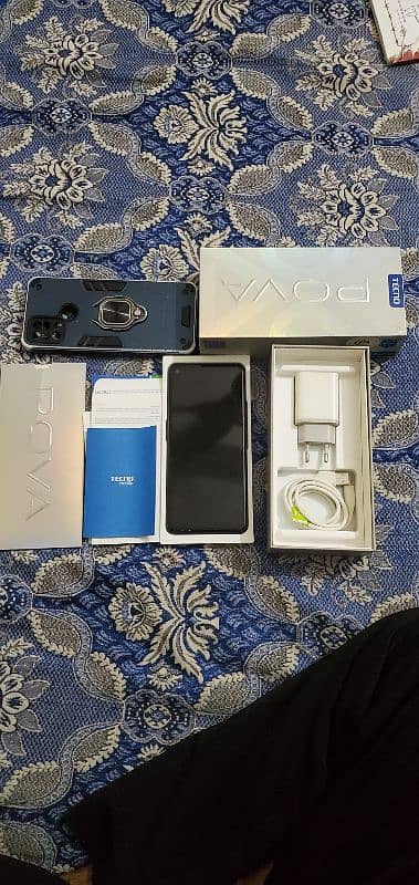 TECNO POVA 6/128 3