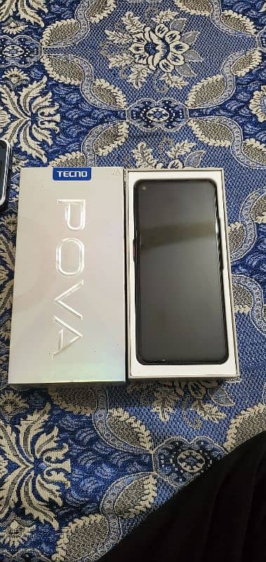 TECNO POVA 6/128 4