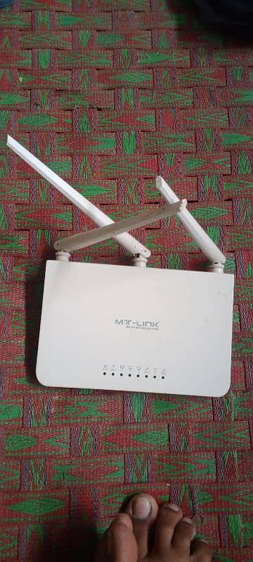 MT-Link Routers 1