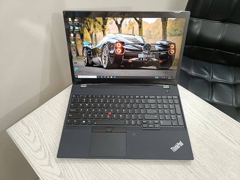 Lenovo Thinkpad T15 Gen 2 core i5 11th gen quadcore 15.6 1080p Touch 1