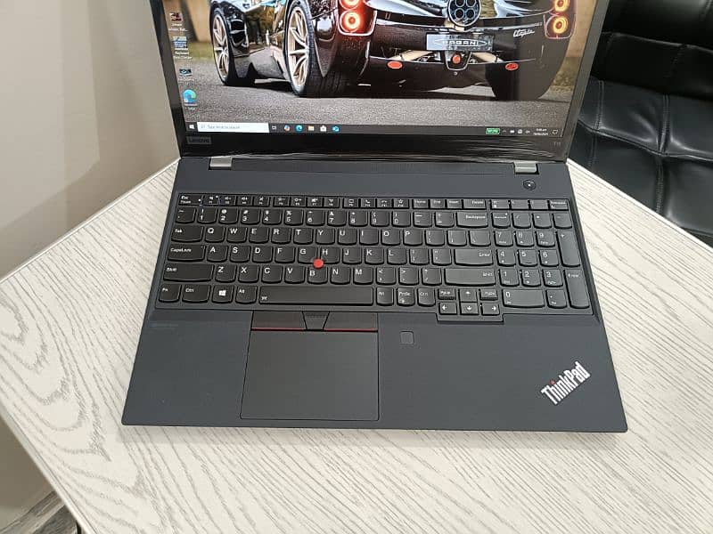 Lenovo Thinkpad T15 Gen 2 core i5 11th gen quadcore 15.6 1080p Touch 2