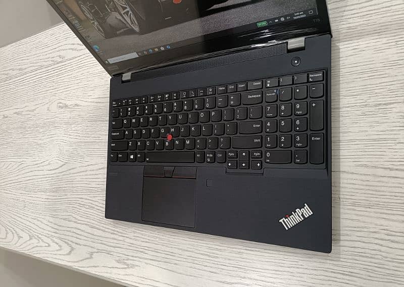 Lenovo Thinkpad T15 Gen 2 core i5 11th gen quadcore 15.6 1080p Touch 3