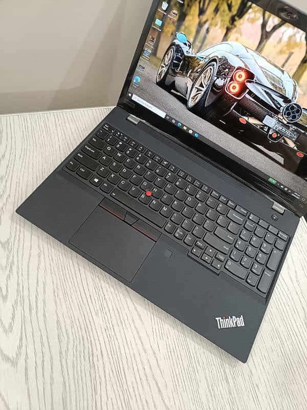 Lenovo Thinkpad T15 Gen 2 core i5 11th gen quadcore 15.6 1080p Touch 5