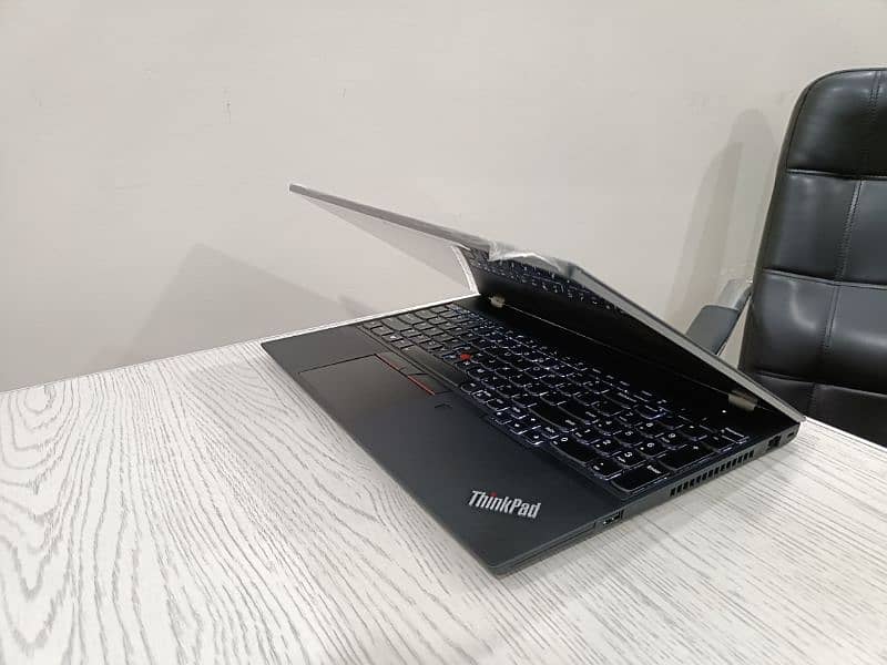 Lenovo Thinkpad T15 Gen 2 core i5 11th gen quadcore 15.6 1080p Touch 7
