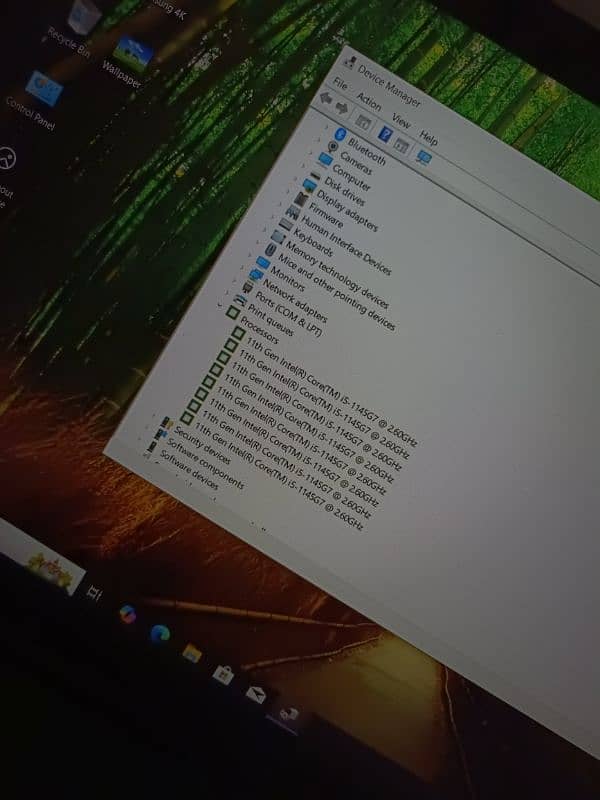 Lenovo Thinkpad T15 Gen 2 core i5 11th gen quadcore 15.6 1080p Touch 15