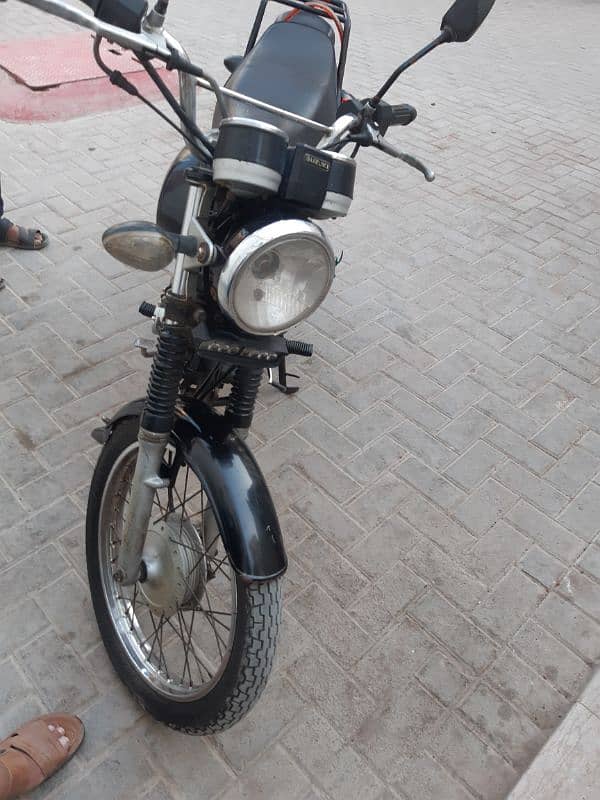 Suzuki GS150 good condition 0