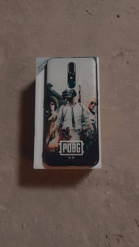 Oppo f11.8/256 with just box 1