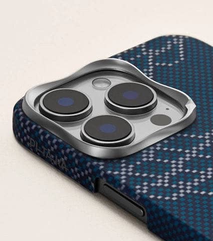 Pitaka Snake Ridge case for iPhone 16 Pro Max 6