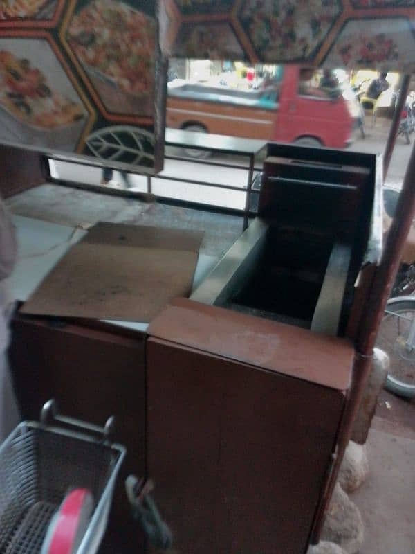 fries counter 5