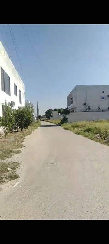 New City Phase Ii Wah Cantt N Block Street# 31 Plot 03 Size 5 Marla Investor Rate 0