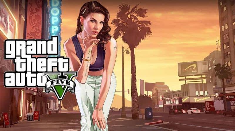GTA 5 & FORZA HORIZON 4 GAME IN STEAM OFFLINE AND ONLINE 0