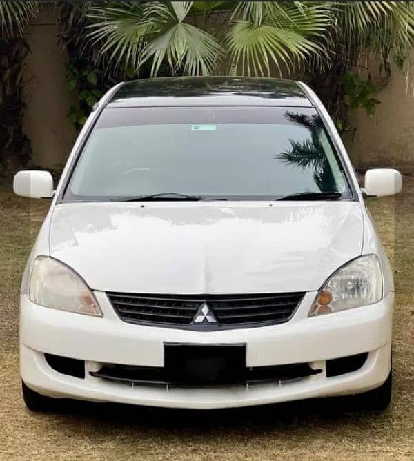 Mitsubishi Lancer 2006 Automatic 1.5 CVT Transmission 0