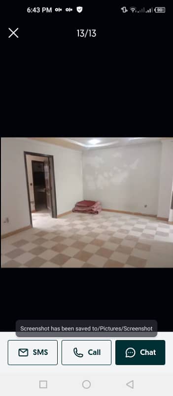 1 bed non furnished apartment for rent 0