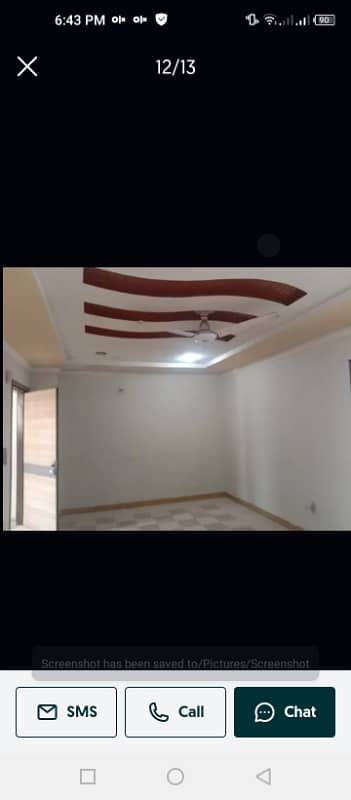 1 bed non furnished apartment for rent 1