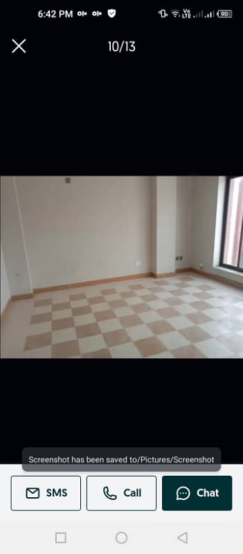1 bed non furnished apartment for rent 3