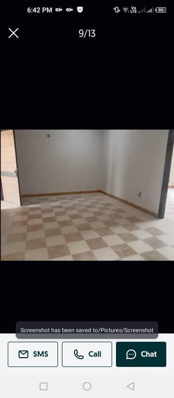 1 bed non furnished apartment for rent 4