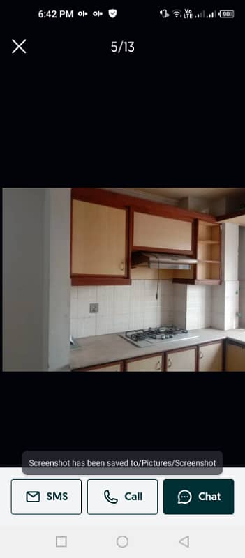 1 bed non furnished apartment for rent 8