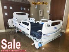 ICU BED SURGICAL BED PATIENT BED ELECTRIC BED FOR SALE
