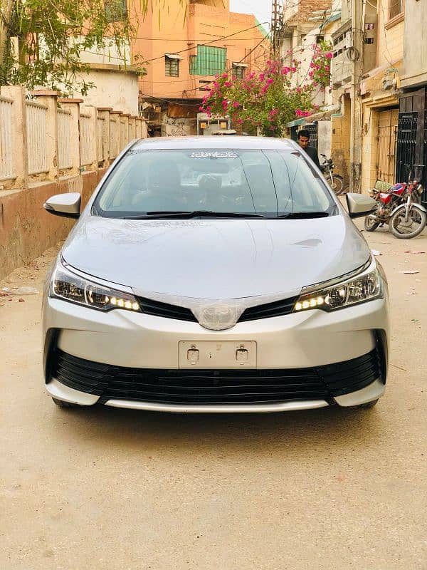 Toyota Corolla GLI 2019 0