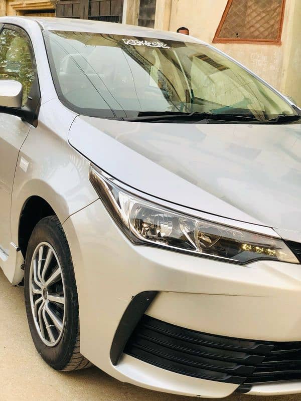 Toyota Corolla GLI 2019 3