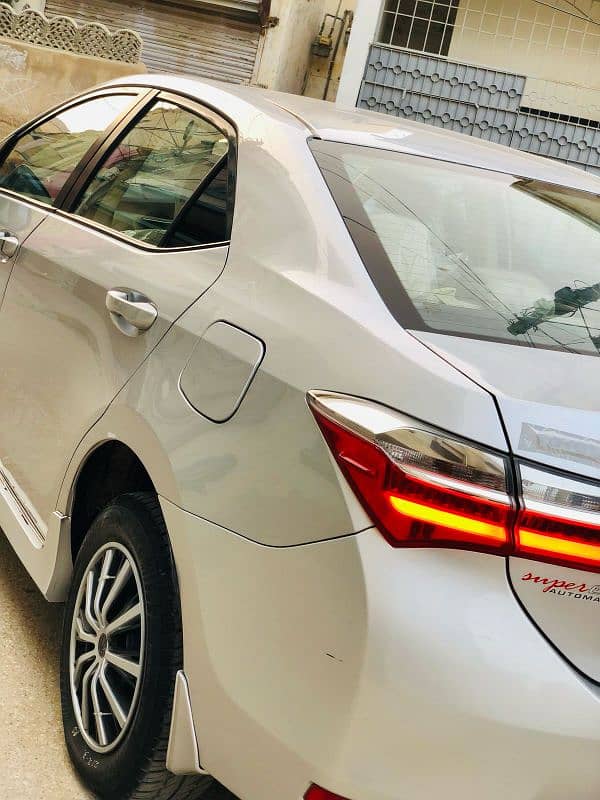 Toyota Corolla GLI 2019 6