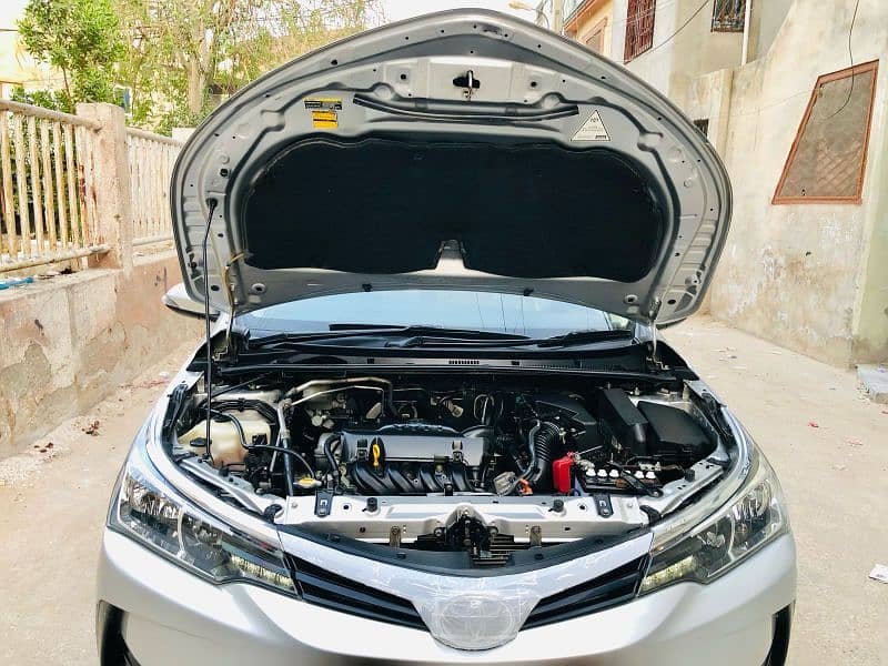 Toyota Corolla GLI 2019 9