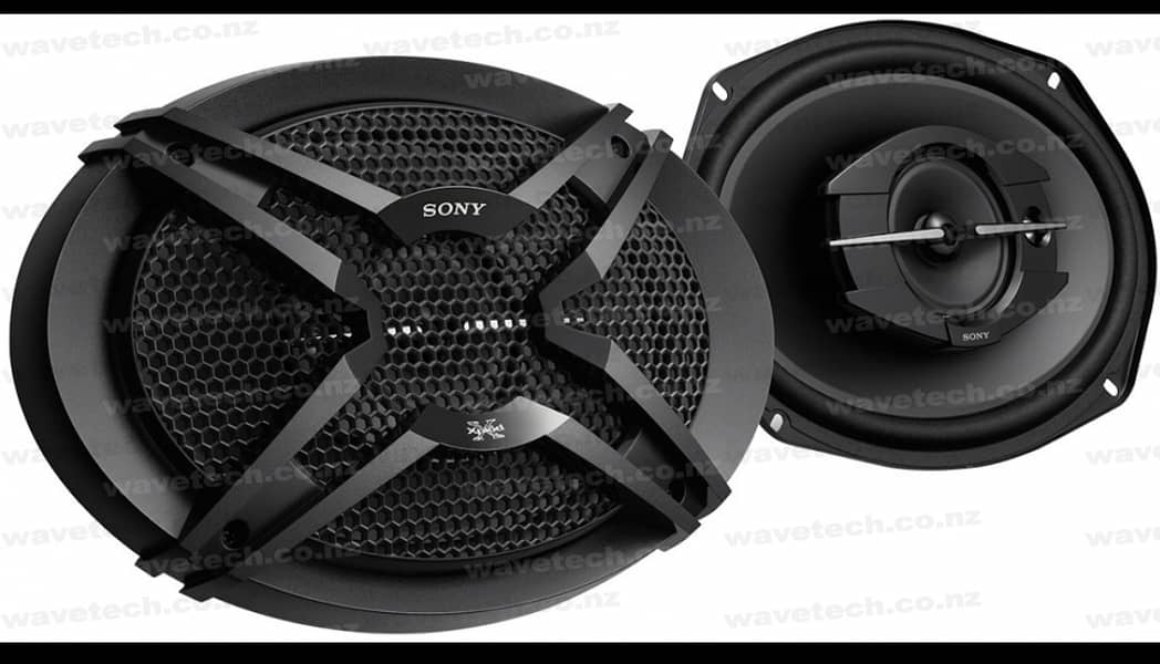 Speakers,  Sound system 1