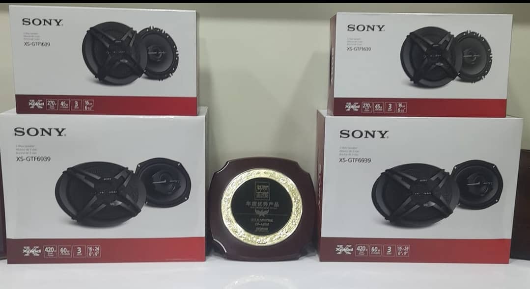 Speakers,  Sound system 2