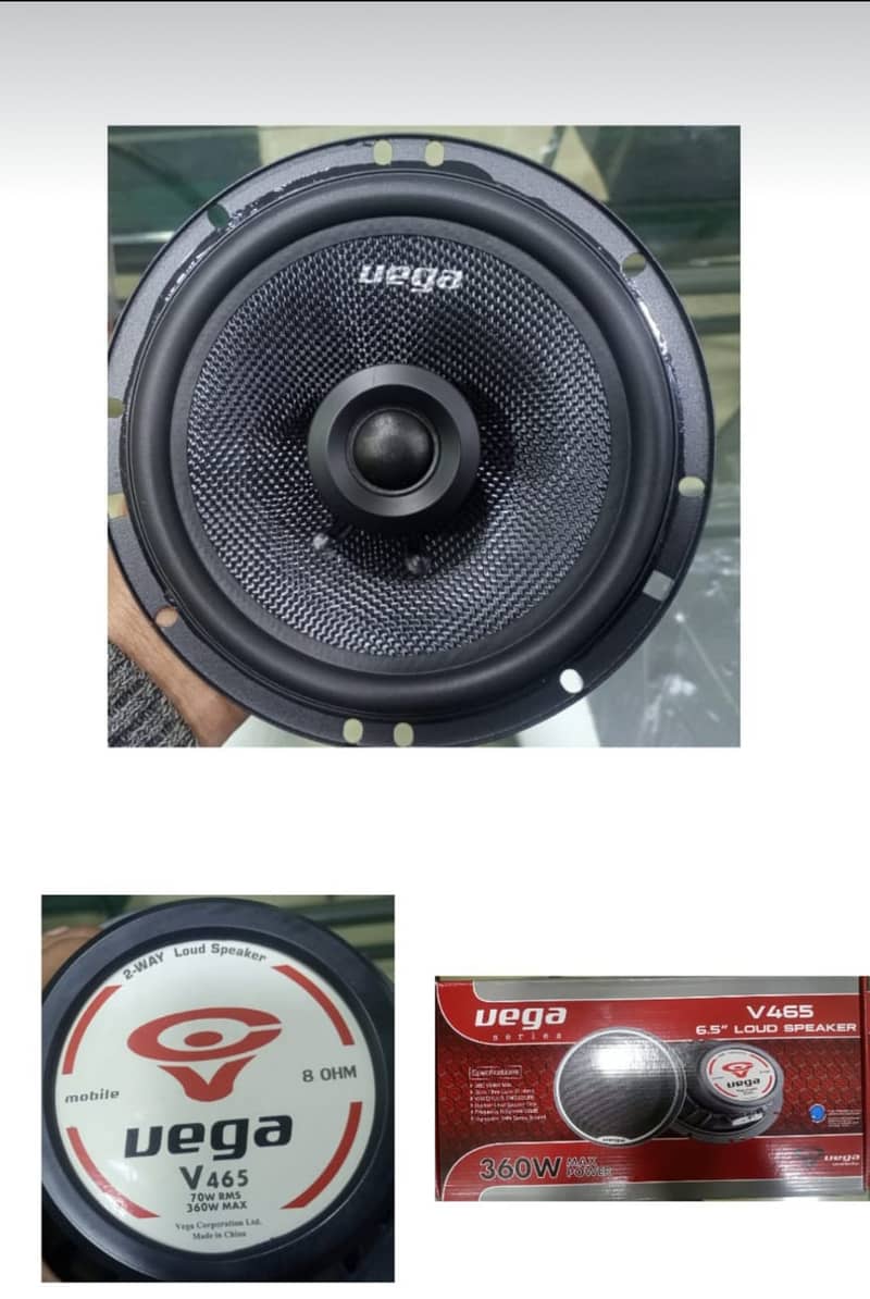 Speakers,  Sound system 7