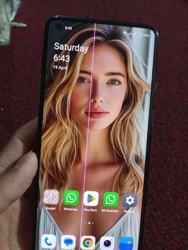 OnePlus 8t 0