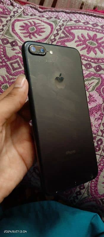 iphone 7plus non pta 128gb room 3
