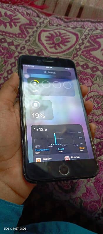 iphone 7plus non pta 128gb room 4