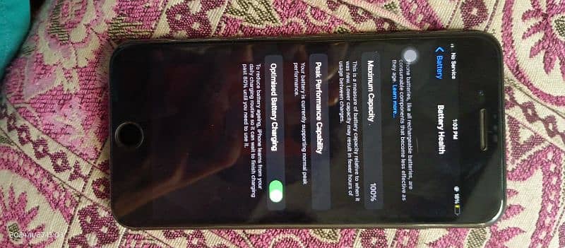 iphone 7plus non pta 128gb room 5