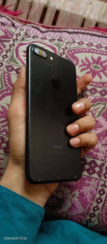 iphone 7plus non pta 128gb room 7