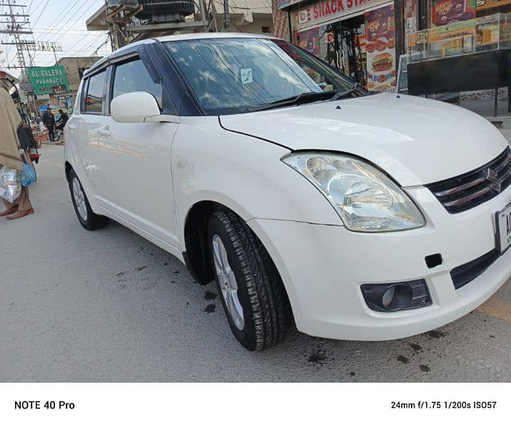 Suzuki Swift 2017 0