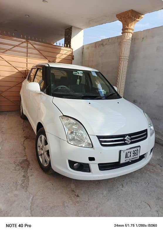 Suzuki Swift 2017 1