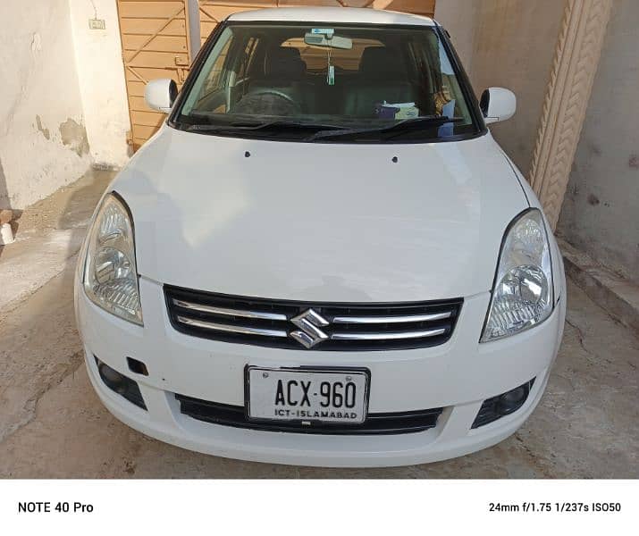 Suzuki Swift 2017 2