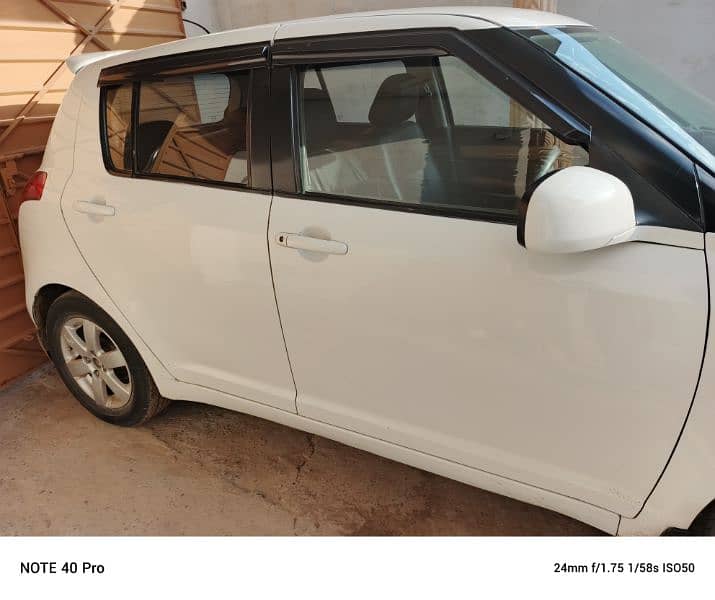 Suzuki Swift 2017 6