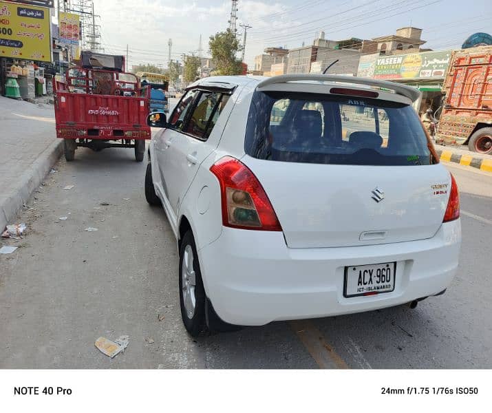 Suzuki Swift 2017 8