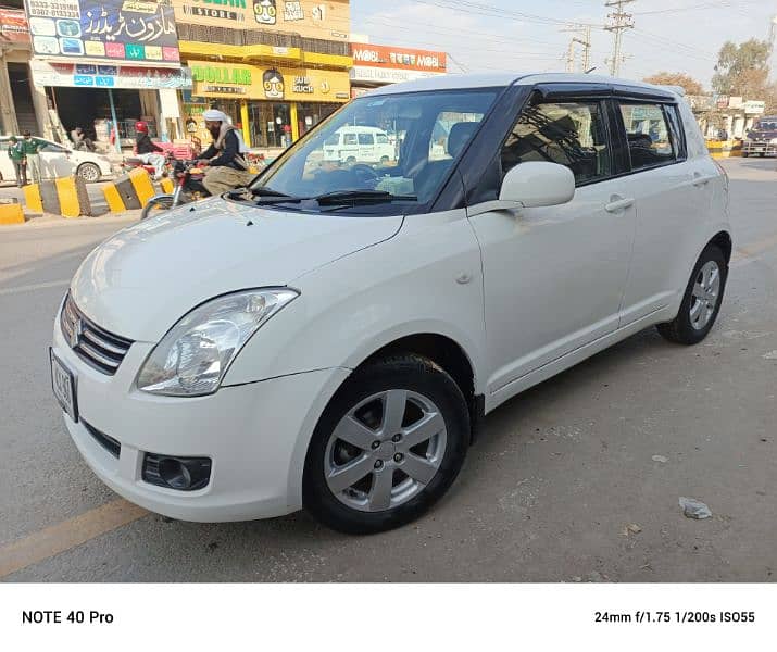 Suzuki Swift 2017 11