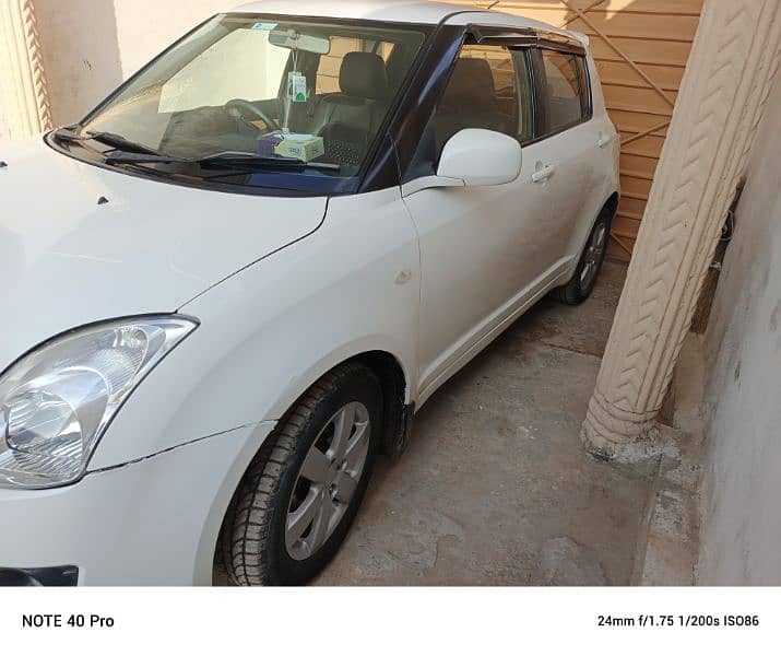 Suzuki Swift 2017 14