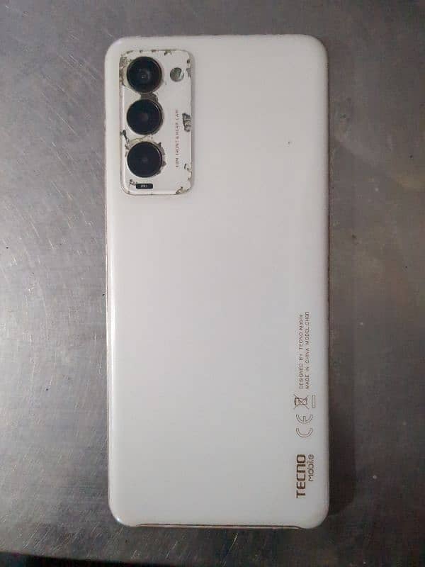 tecno camon 18 0