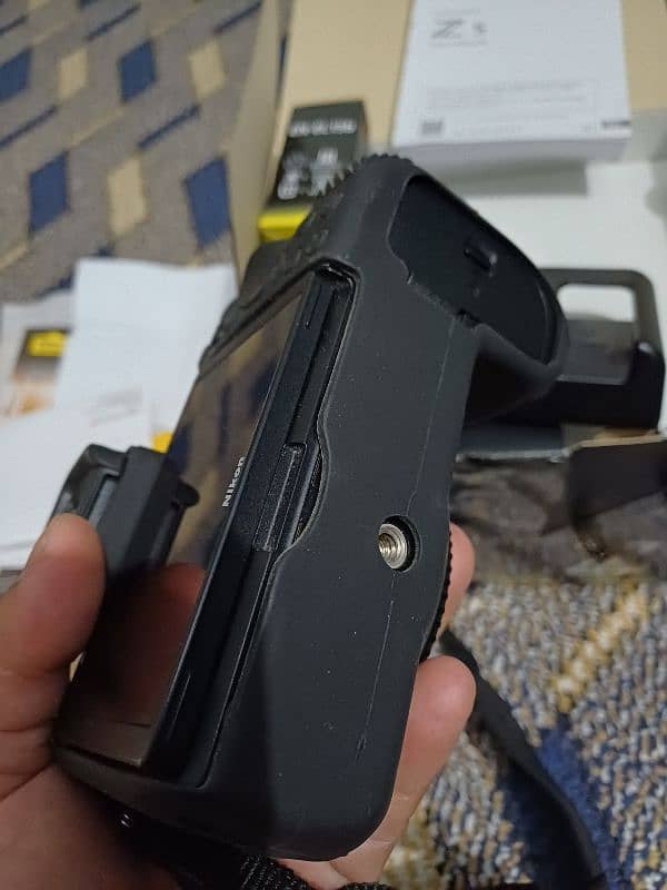 Nikon z5 7