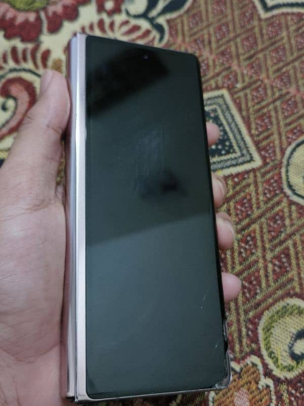 Samsung Fold 2 (iner Display black) Non pta 1