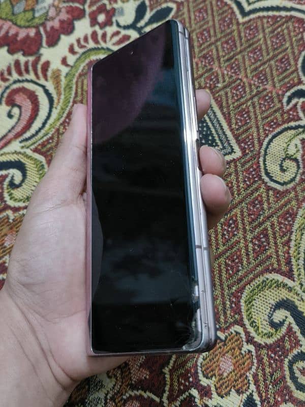 Samsung Fold 2 (iner Display black) Non pta 2